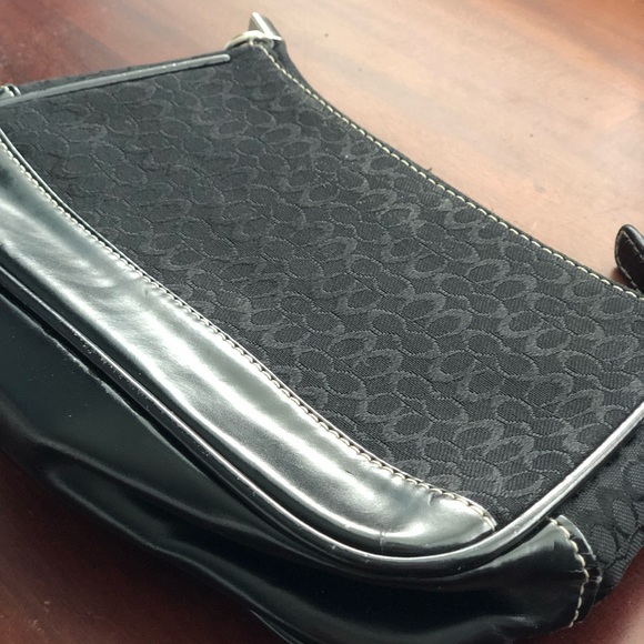 Authentic Coach Handbag - Picture 3 of 4